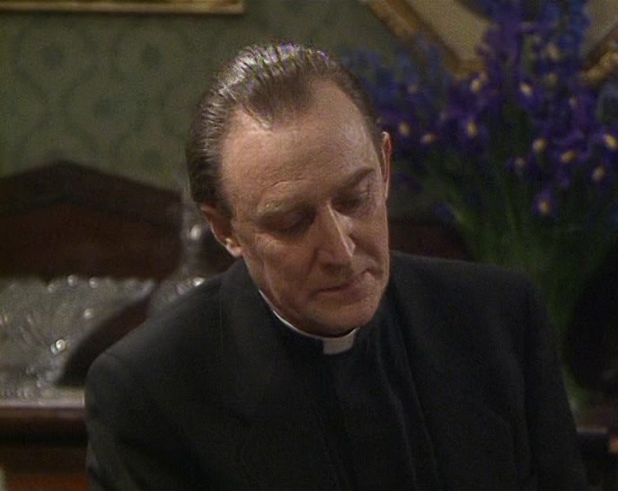 NO, NO, TED. WE REALLY HAVE HAD PROBLEMS. 