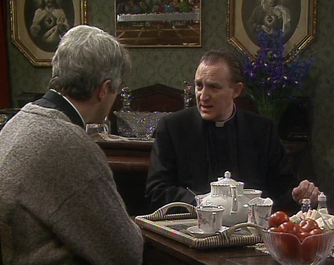 TED, WE HAD TO STRIP HER OF HER TITLE. 