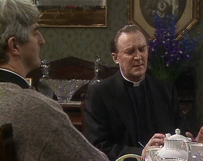 ALSO, IT ELIMINATES ANY SEXUAL ASPECT TO THE THING. 