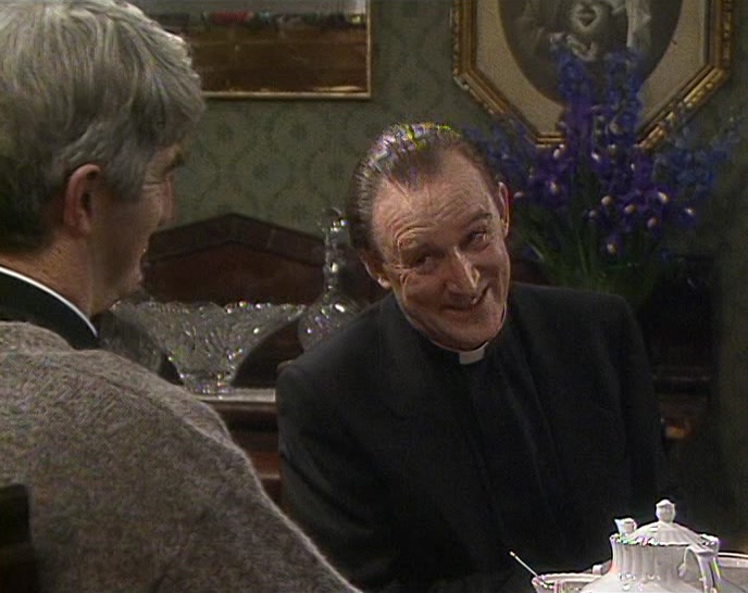 COS WE'VE HAD PROBLEMS WITH THAT SORT OF THING BEFORE. 