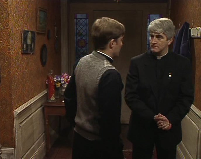 - GREAT. IS JACK WITH YOU? - OH, GOD. JACK. 