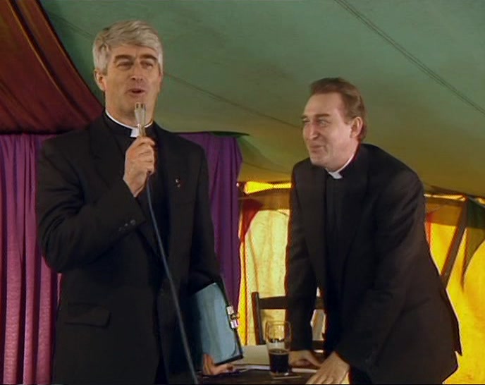 OF COURSE, THEY ALL HAVE LOVELY BOTTOMS. 