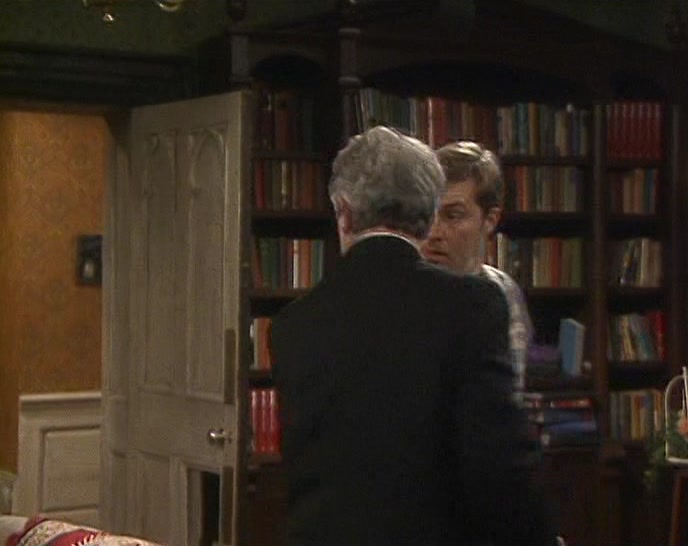 I WOULDN'T STAY IN THIS HOUSE IF YOU GAVE ME A MILLION POUNDS! 