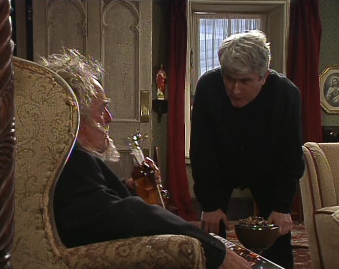 DON'T GO TOO FAR DOWN THAT BOB GELDOF ROAD. 