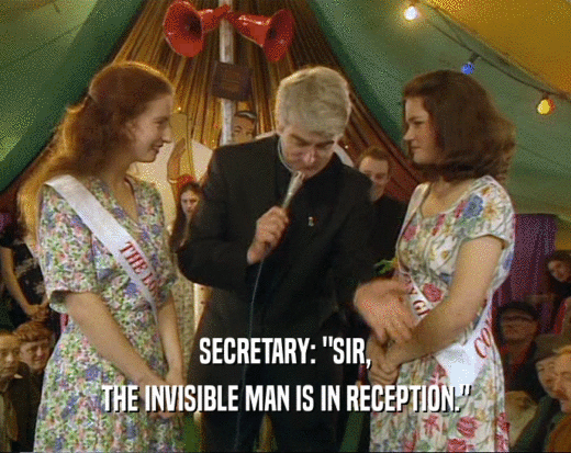SECRETARY: 