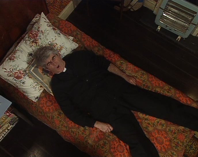 OH, THAT'S IT. THAT'S IT. SHE'S OBVIOUSLY INSANE, DOUGAL. 