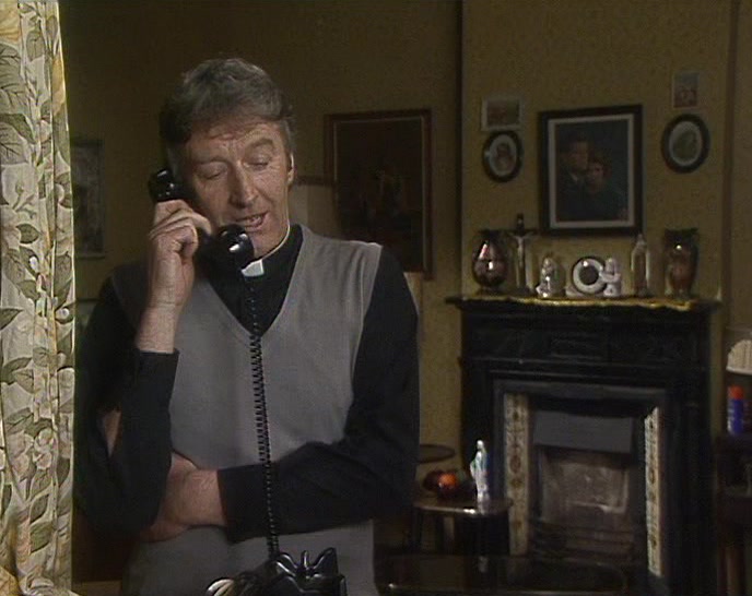 - HELLO, TED. DICK BYRNE HERE. - OH. DICK. 