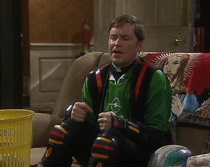 WE'VE COME THROUGH WORSE. DON'T FORGET DICK BYRNE. 