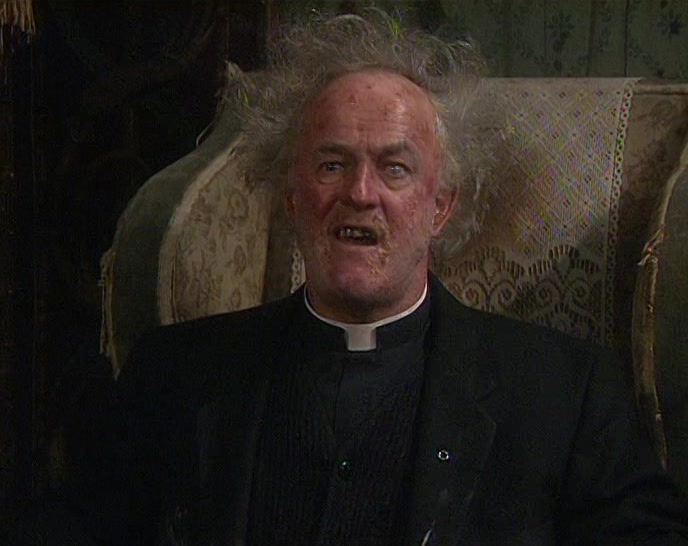 SACRIFICE? ARSE!  