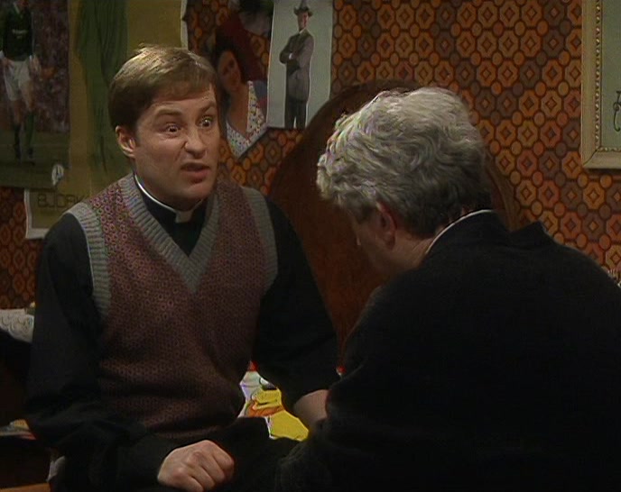 - WHAT ABOUT DICK BYRNE? - I'M NOT RINGING DICK BYRNE. 
