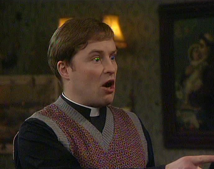 OH, GOD! PLEASE, FATHER.  