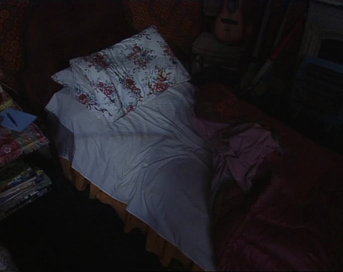 (SNORING)  