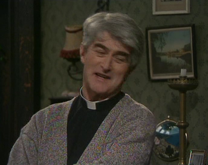 SACRIFICE? ARSE!  