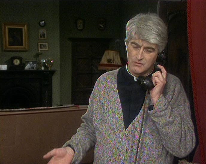 WHAT? OH, YEAH, LENT. WHAT ARE YOU GIVING UP? 