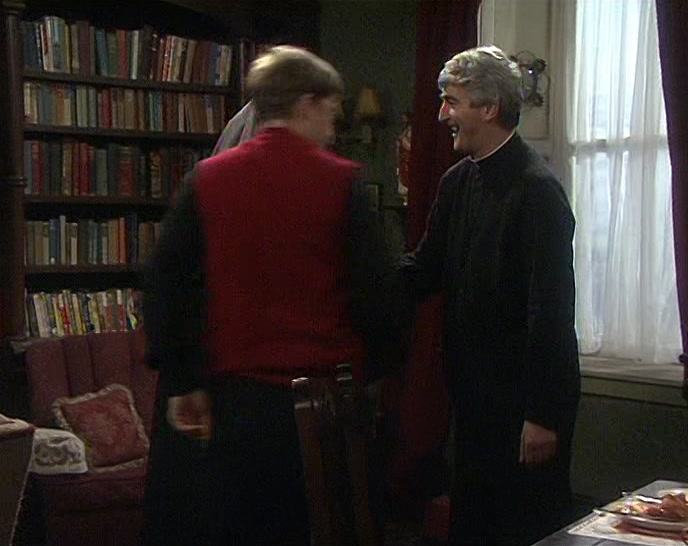 DOUGAL, DO YOU REMEMBER SISTER ASSUMPTA? 