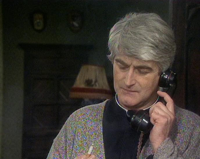 I SUPPOSE YOU'RE RIGHT, DICK. WE SHOULD MAKE A SPECIAL EFFORT. 