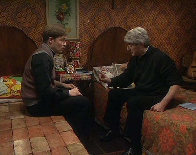DON'T SUDDENLY PANIC. IF WE TAKE IT EASY, WE WON'T WAKE HER. 