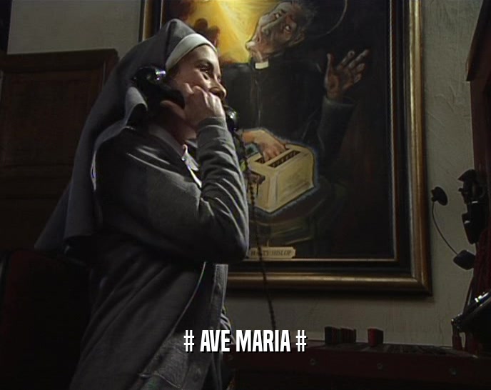 # AVE MARIA #  