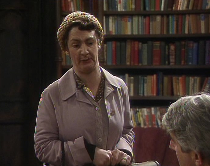 THEY WERE A BIT OBSESSED WITH THE OLD S-E-X. 