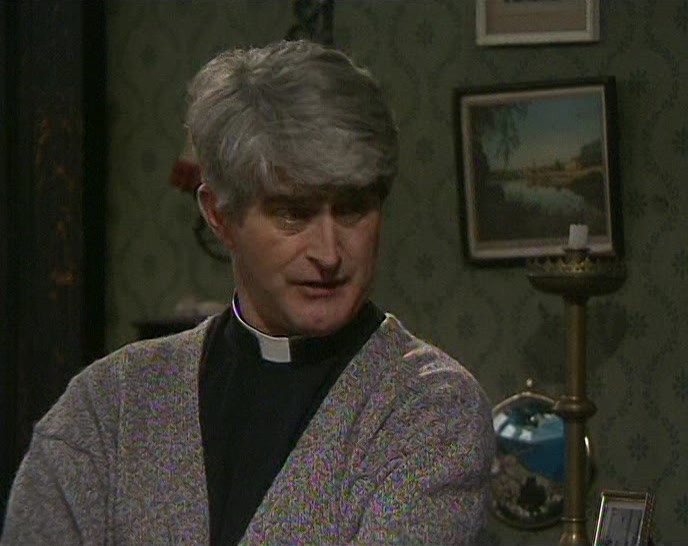 - WHAT?! - OFFER IT UP FOR OUR LORD. 