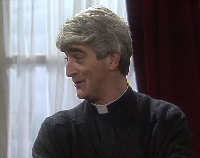 YOU KNOW, I SORT OF AM. DO US GOOD TO EXERCISE THE WILLPOWER. 