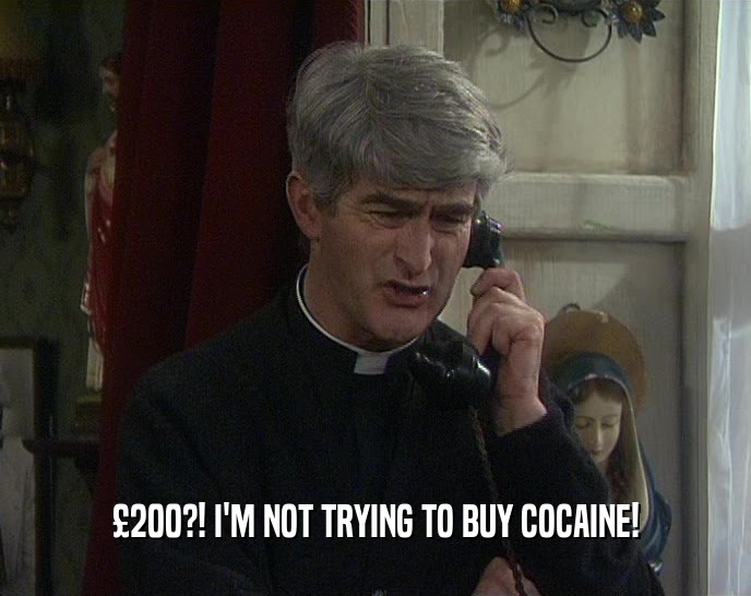 Father Ted GIF Quote Search Engine