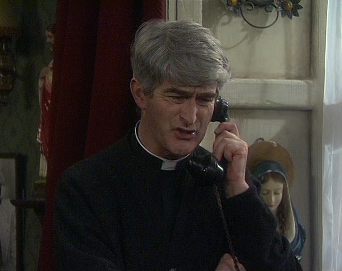 Father Ted GIF Quote Search Engine