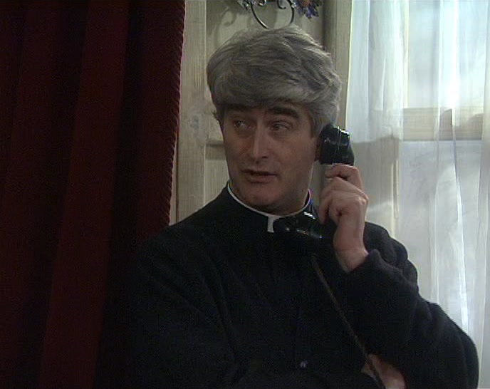YOU'RE RIGHT, TED. I ADMIT IT. I HAVE A PROBLEM. 