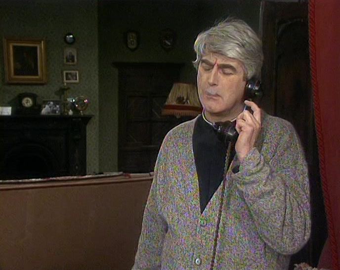'LENT IS A SOLEMN TIME OF YEAR.'  
