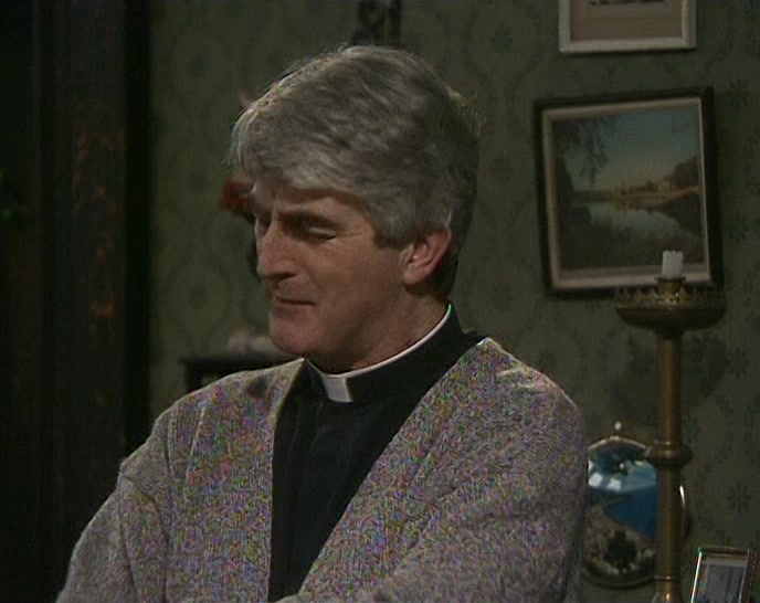 BUT I KNOW YOU'D LIKE TO MAKE A SACRIFICE. 