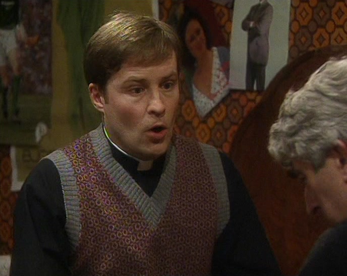 HIS PARENTS ARE AWAY FOR THE WEEKEND AND HE'S GOT SATELLITE. 