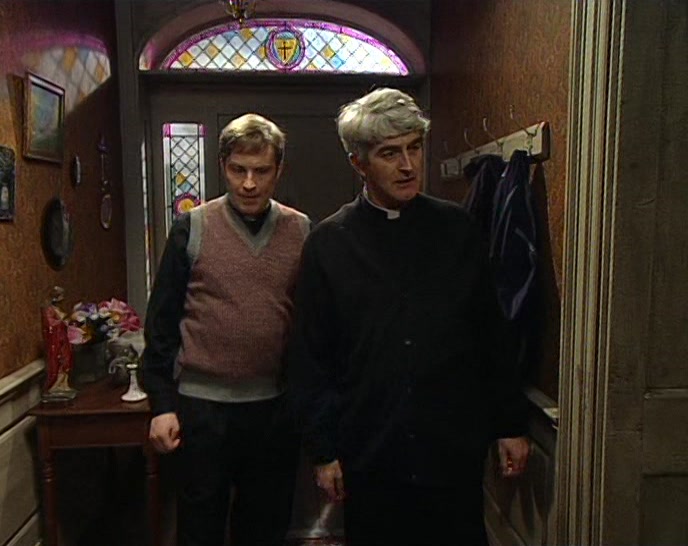 YEAH. AND WE'VE STILL GOT 38 DAYS OF LENT TO GO. 