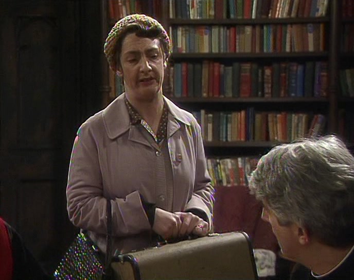 THEY WERE A BIT OBSESSED WITH THE OLD S-E-X. 
