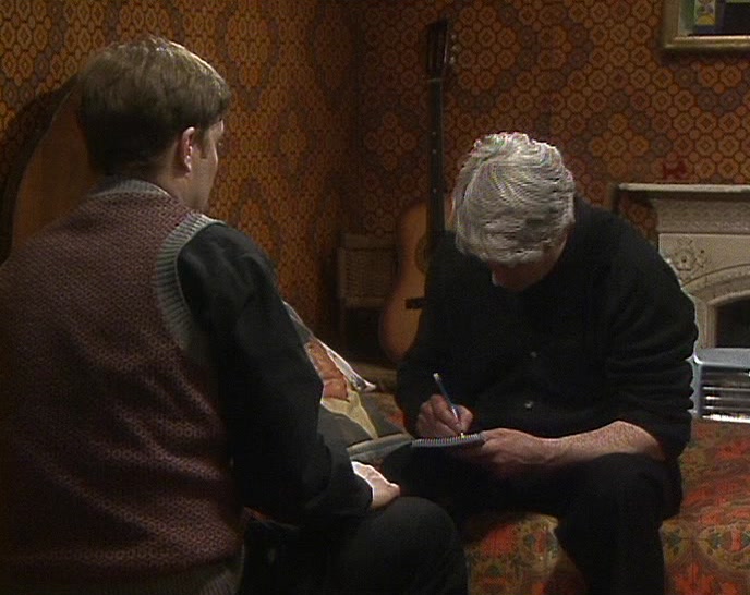 OR AN AUTOPSY. WHY DON'T WE SAY WE HAD TO GO TO AN AUTOPSY INSTEAD? 