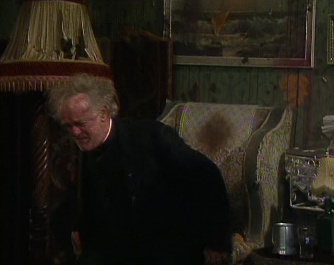 DON'T TELL ME I'M STILL ON THAT FECKIN' ISLAND! 