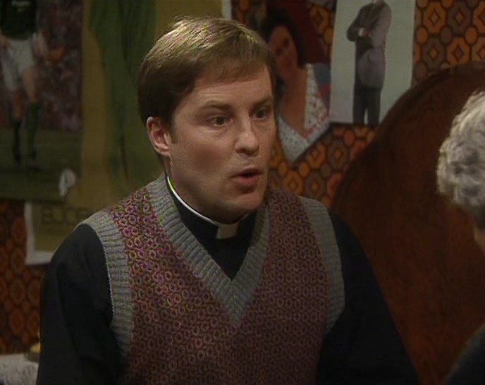 HIS PARENTS ARE AWAY FOR THE WEEKEND AND HE'S GOT SATELLITE. 