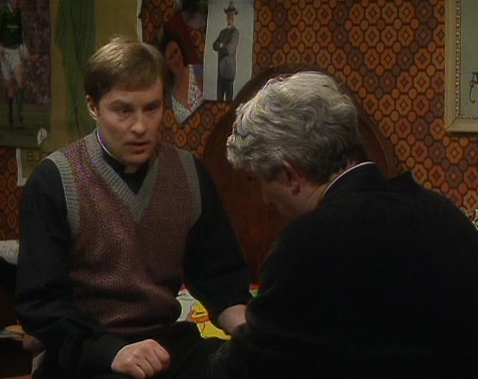 - WHAT ABOUT DICK BYRNE? - I'M NOT RINGING DICK BYRNE. 