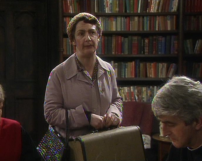 THEY WERE A BIT OBSESSED WITH THE OLD S-E-X. 
