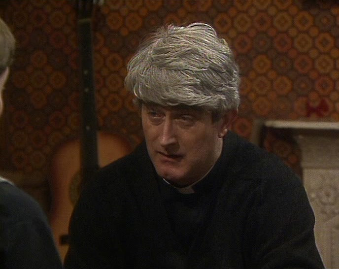 (SIGHING) DOUGAL, HE LIVES IN ADDIS ABABA. 
