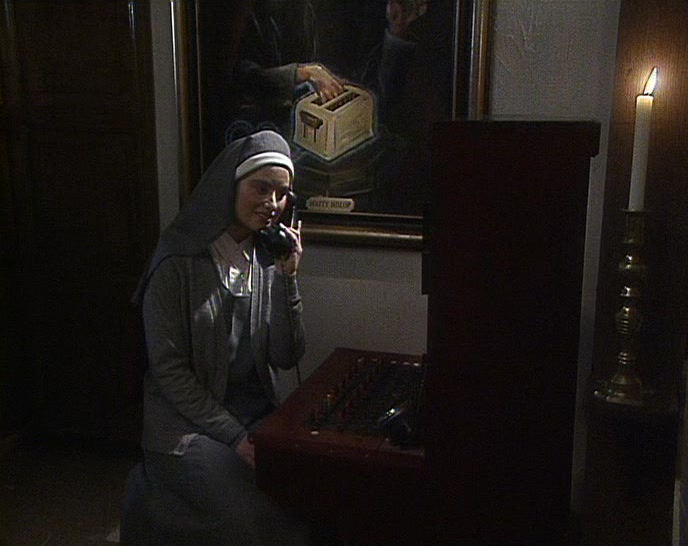 'HOW MUCH LONGER AM I GOING TO BE ON HOLD?' 