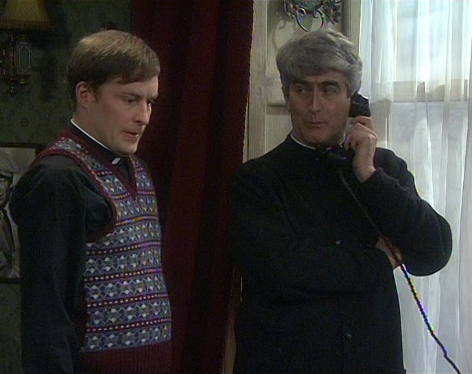 I KNOW. I KNOW, TED. I USED TO BE HAPPY ENOUGH WITH THE OLD BIKE, 