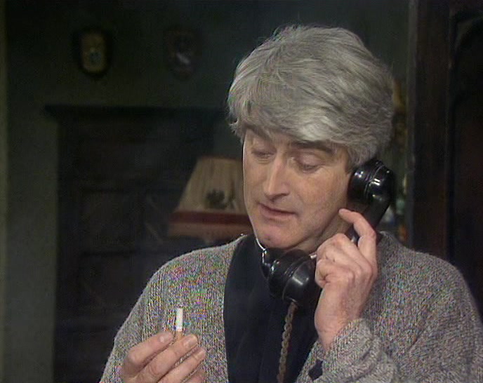I SUPPOSE YOU'RE RIGHT, DICK. WE SHOULD MAKE A SPECIAL EFFORT. 