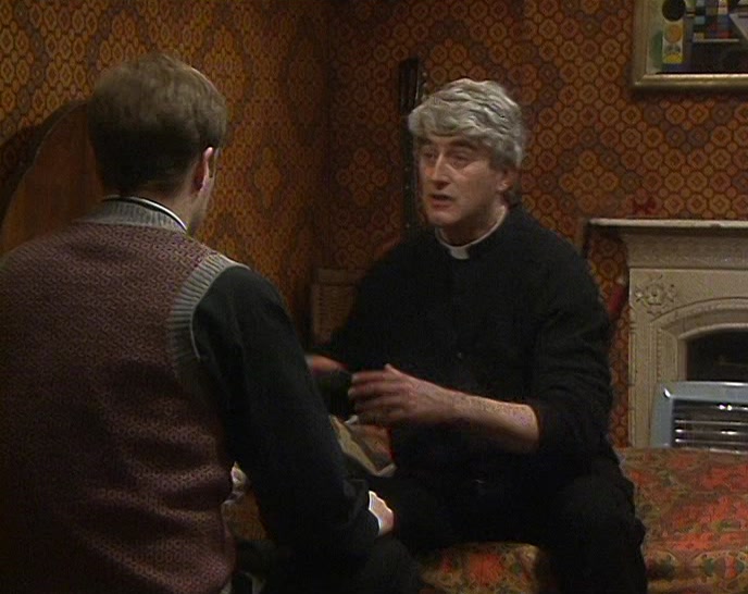 HE'LL PUT US UP FOR A WHILE.  