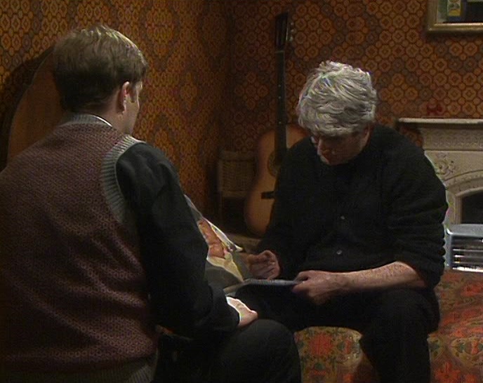 OR AN AUTOPSY. WHY DON'T WE SAY WE HAD TO GO TO AN AUTOPSY INSTEAD? 