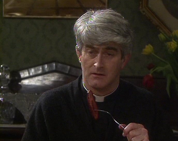 CAN YOU PICTURE IT, FATHER? GET A GOOD MENTAL PICTURE. 
