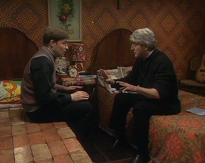 DON'T SUDDENLY PANIC. IF WE TAKE IT EASY, WE WON'T WAKE HER. 