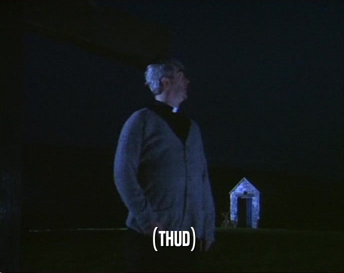 (THUD)  