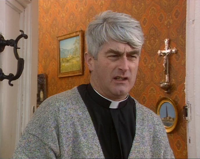 ACTUALLY, THAT MIGHT'VE SOUNDED A LITTLE DISRESPECTFUL. SORRY. 