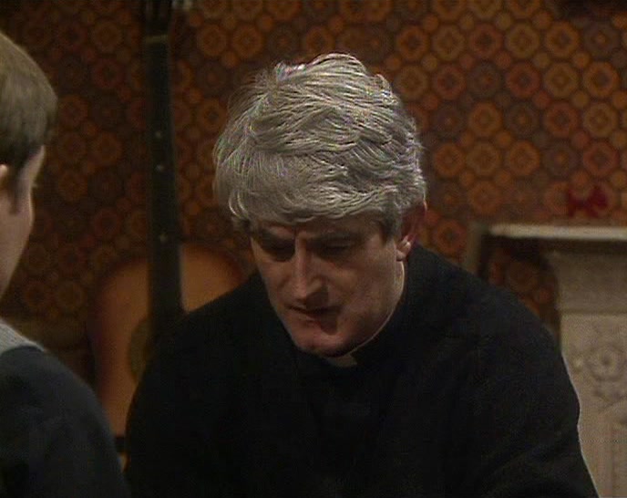 (SIGHING) DOUGAL, HE LIVES IN ADDIS ABABA. 