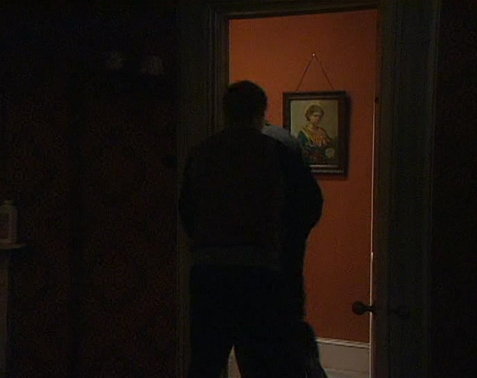 (TED) RUN!  
